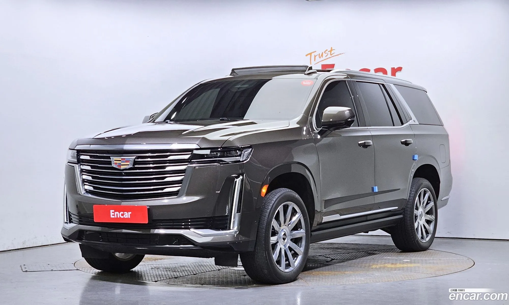 Cadillac Escalade V 62 2021 - фотография 3524387