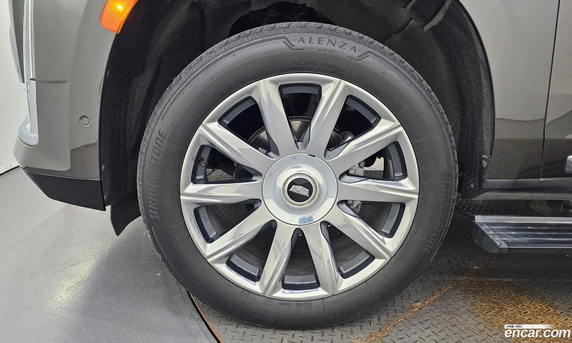 Cadillac Escalade V 62 2021 - фотография 3524391