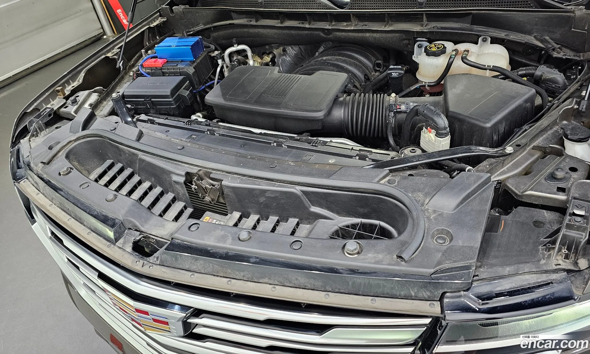 Cadillac Escalade V 62 2021 - фотография 3524392