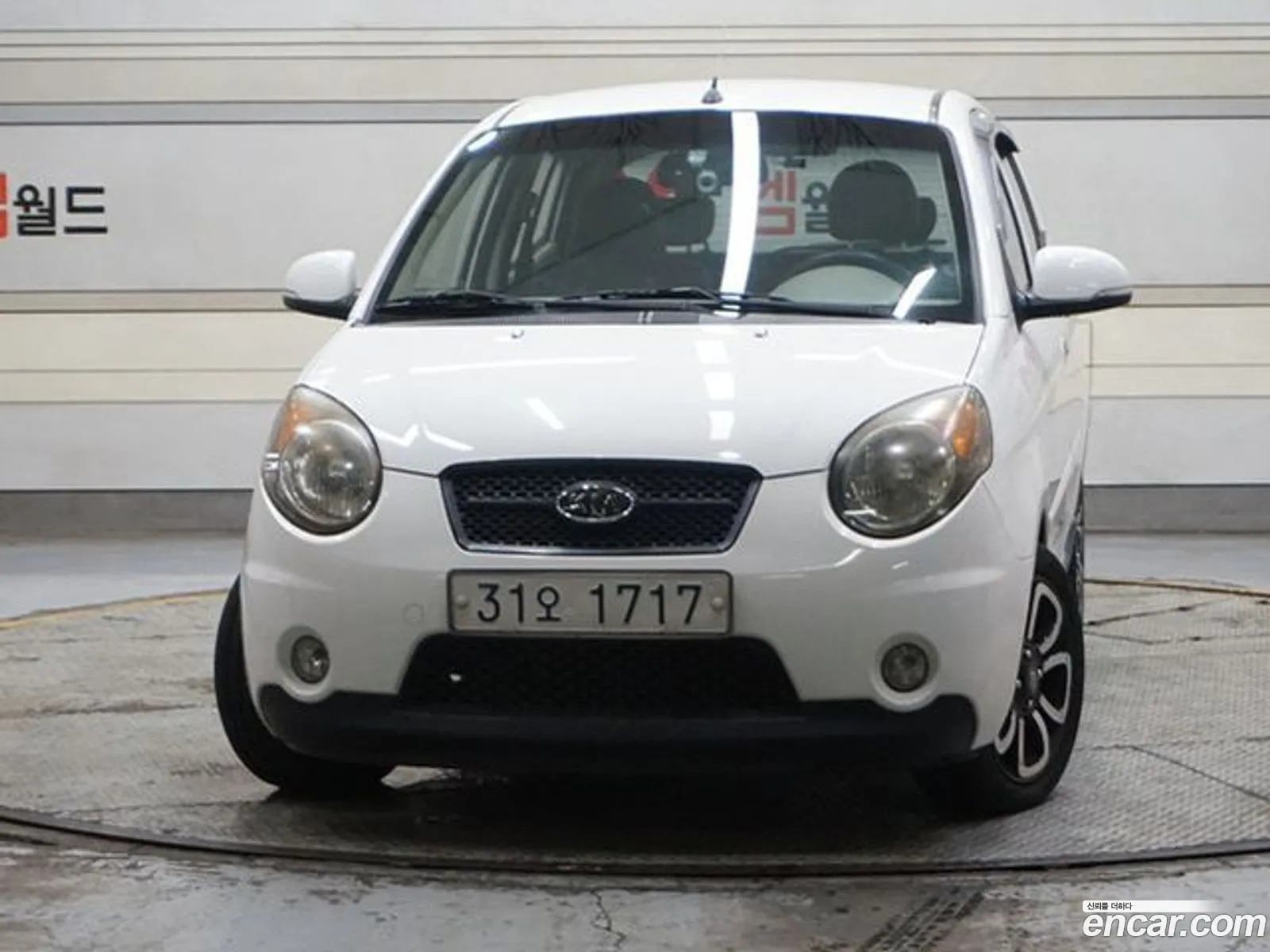 Kia Morning Slx 2010 - фотография 18944471