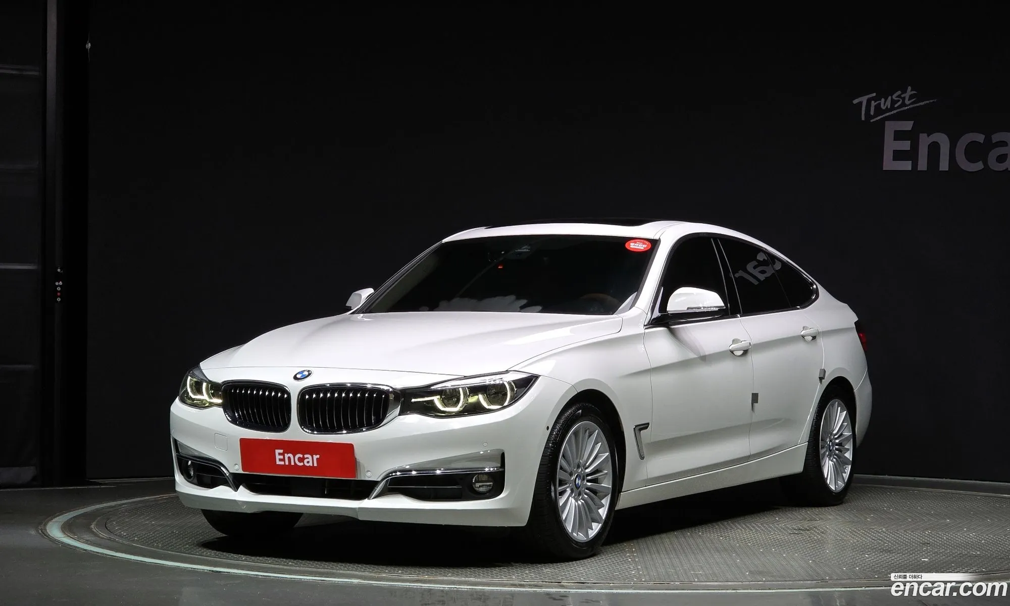 BMW 6Er Iv G32 Gt 320D Luxury 2020 - фотография 13486403
