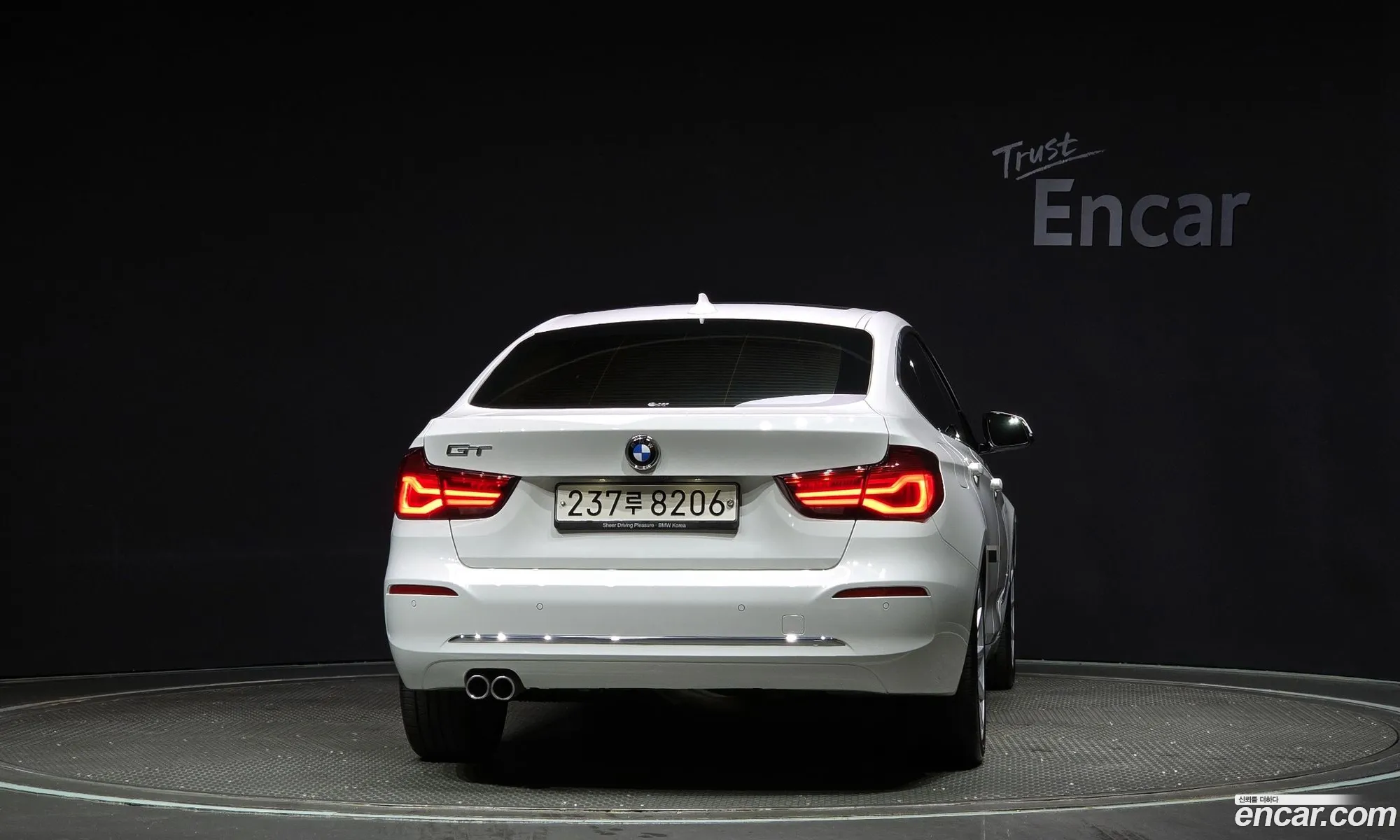BMW 6Er Iv G32 Gt 320D Luxury 2020 - фотография 13486406