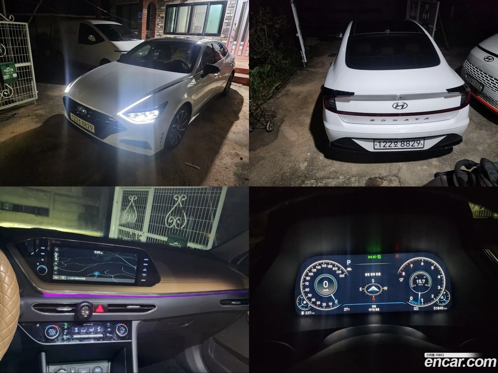 Hyundai Sonata Viii Dn8 16 Turbo 2020 - фотография 17040599