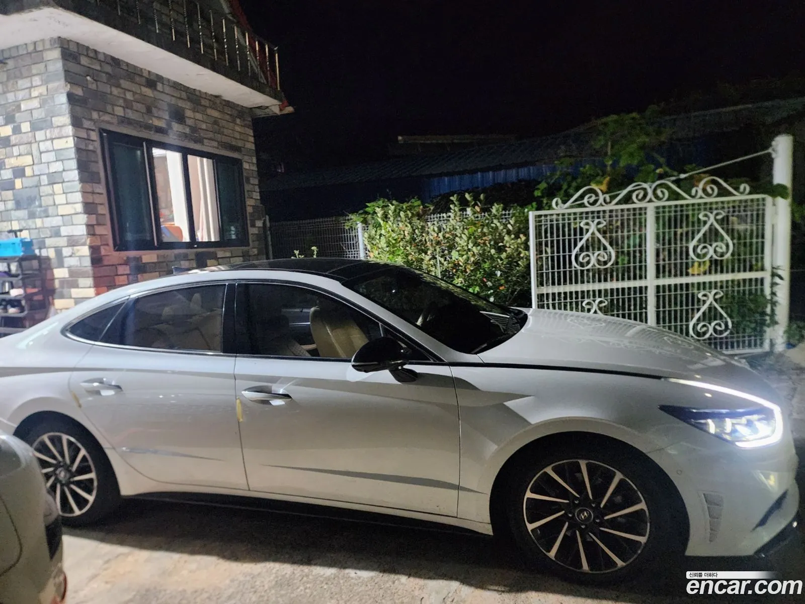 Hyundai Sonata Viii Dn8 16 Turbo 2020 - фотография 17040600