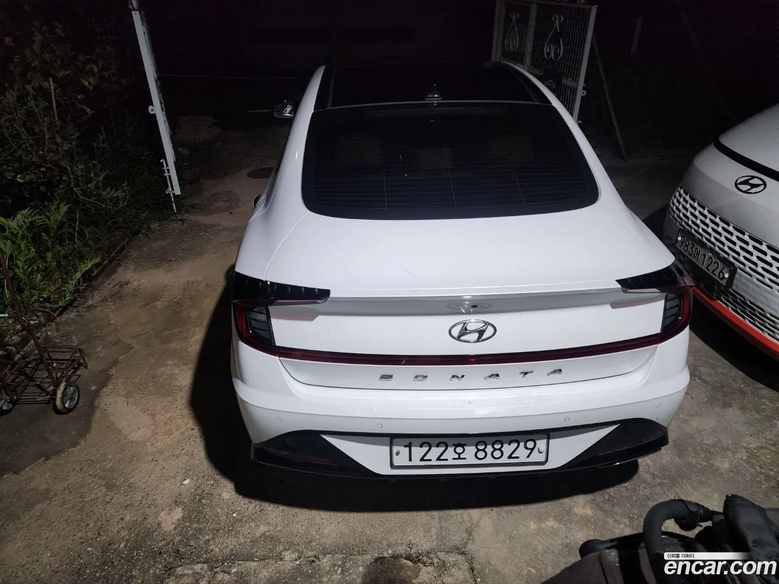 Hyundai Sonata Viii Dn8 16 Turbo 2020 - фотография 17040601