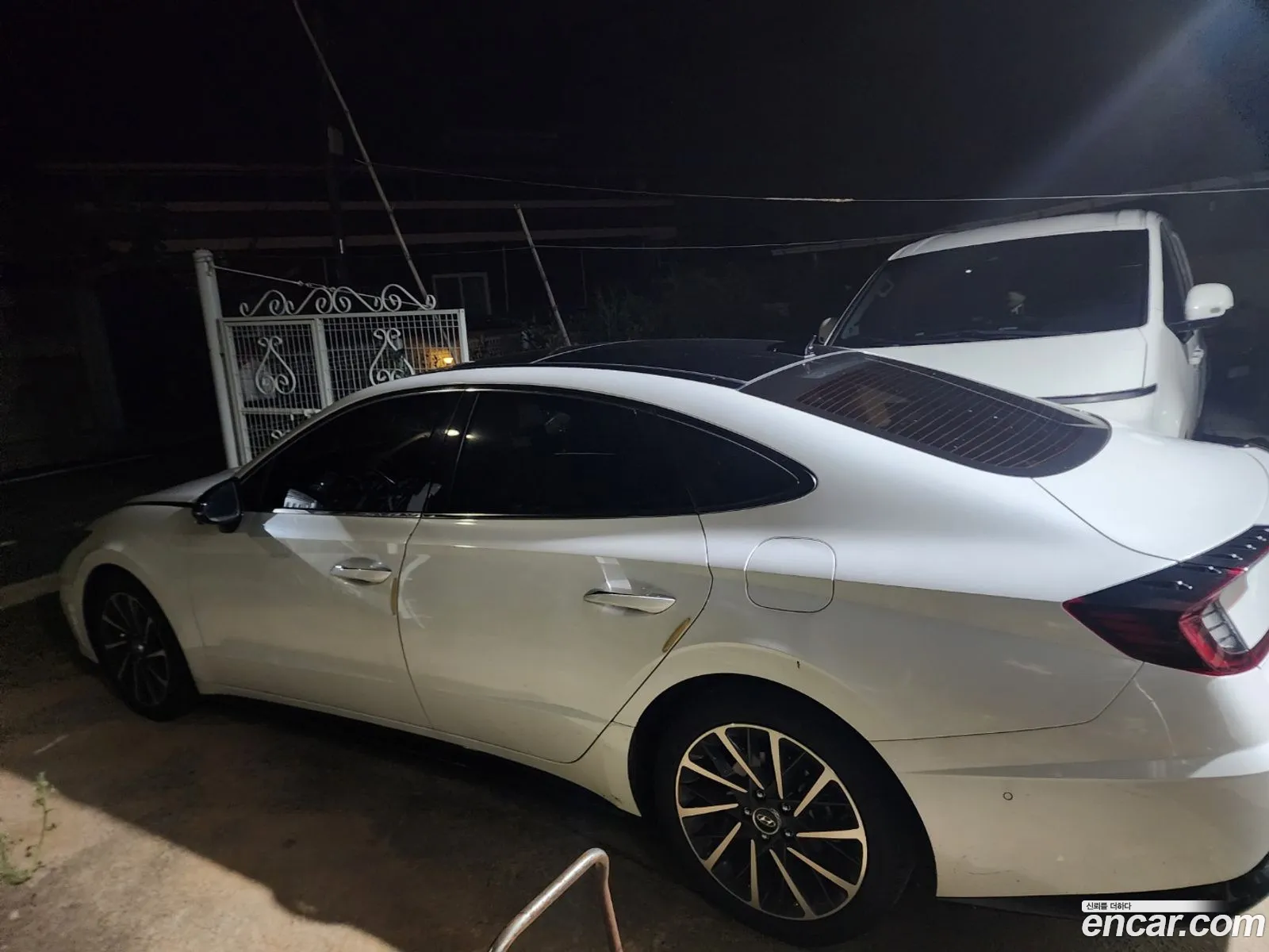 Hyundai Sonata Viii Dn8 16 Turbo 2020 - фотография 17040602