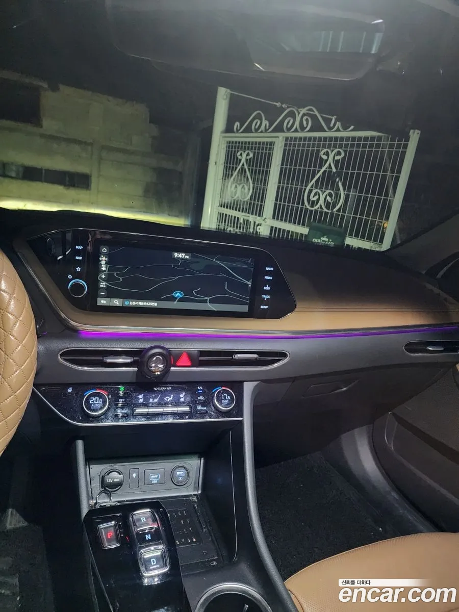 Hyundai Sonata Viii Dn8 16 Turbo 2020 - фотография 17040603