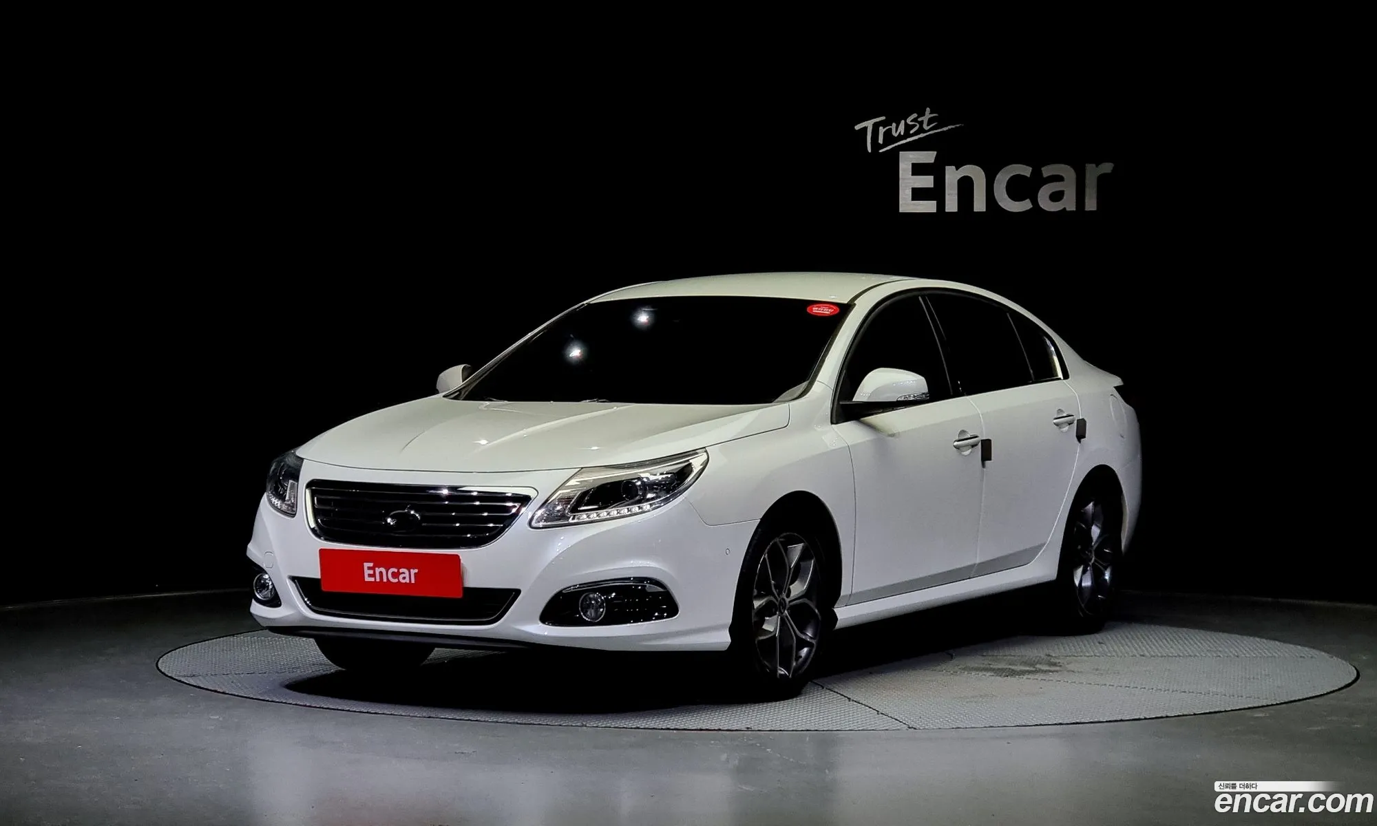 Renault Samsung Sm5 Re 2013 - фотография 683478