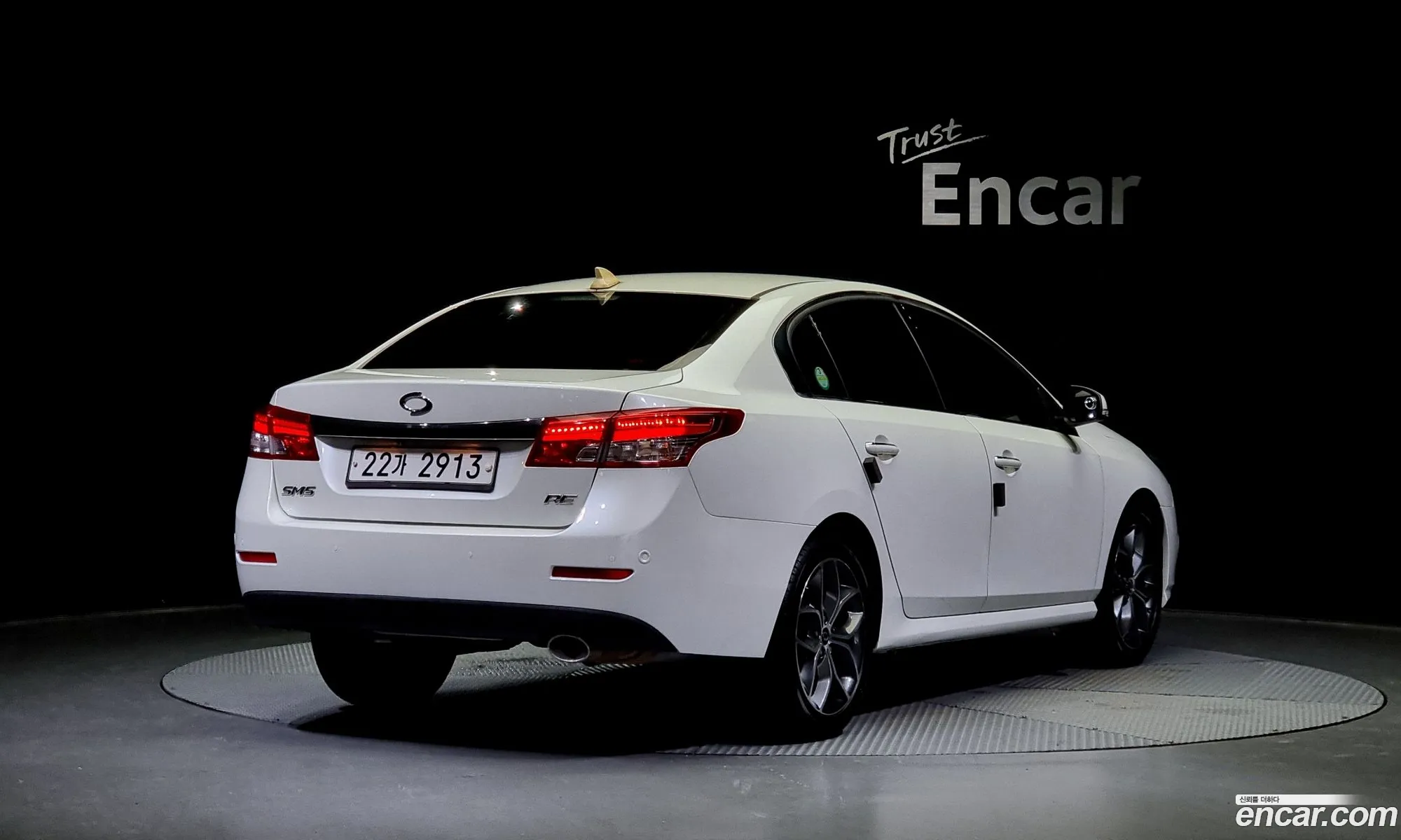 Renault Samsung Sm5 Re 2013 - фотография 683479