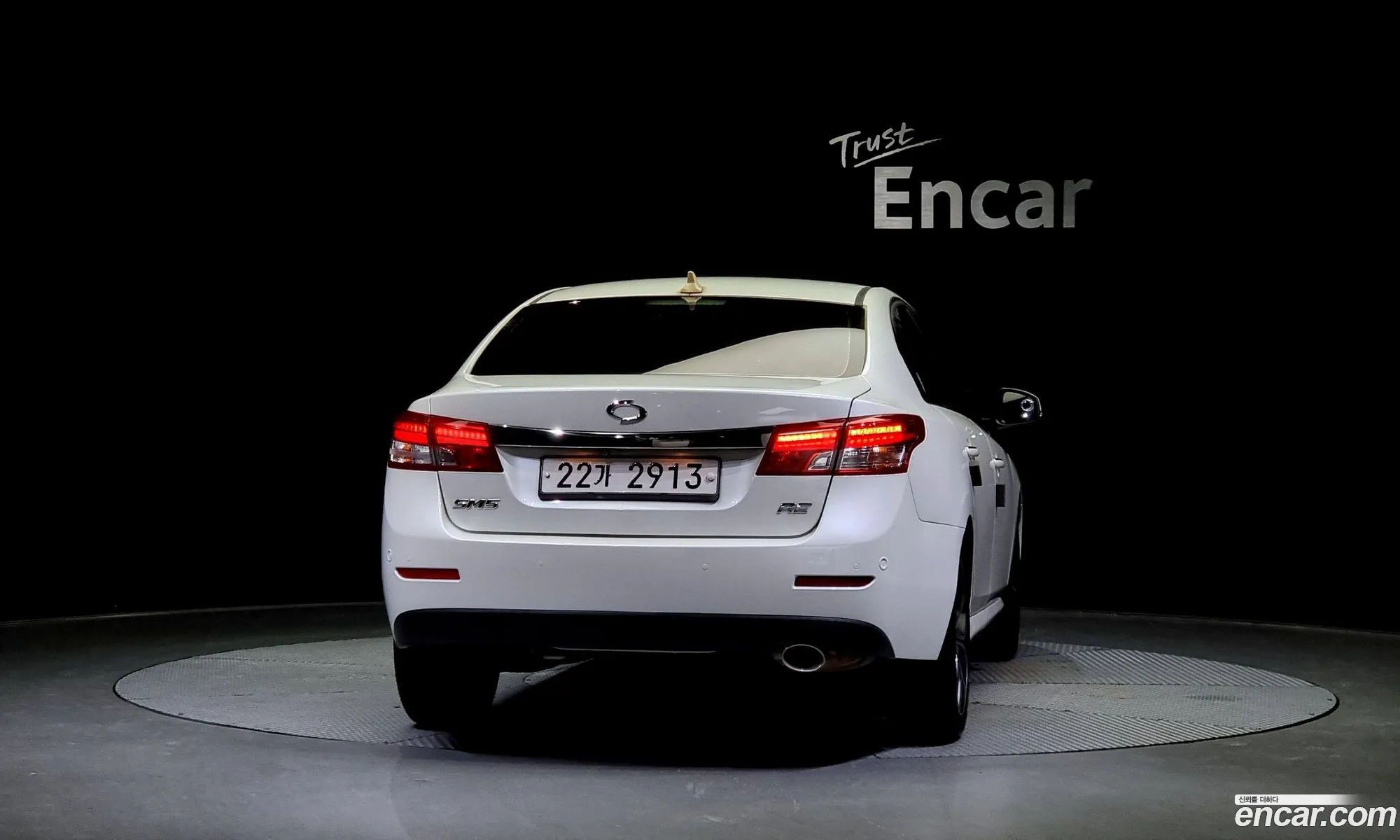 Renault Samsung Sm5 Re 2013 - фотография 683481