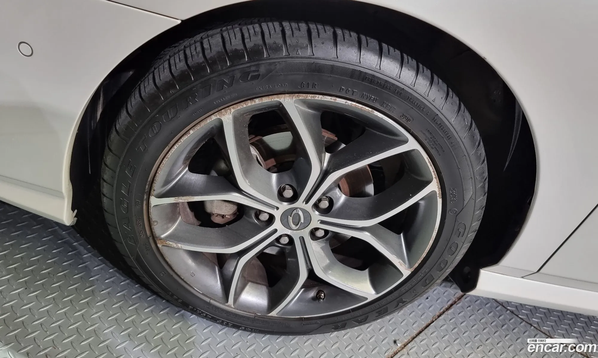 Renault Samsung Sm5 Re 2013 - фотография 683482