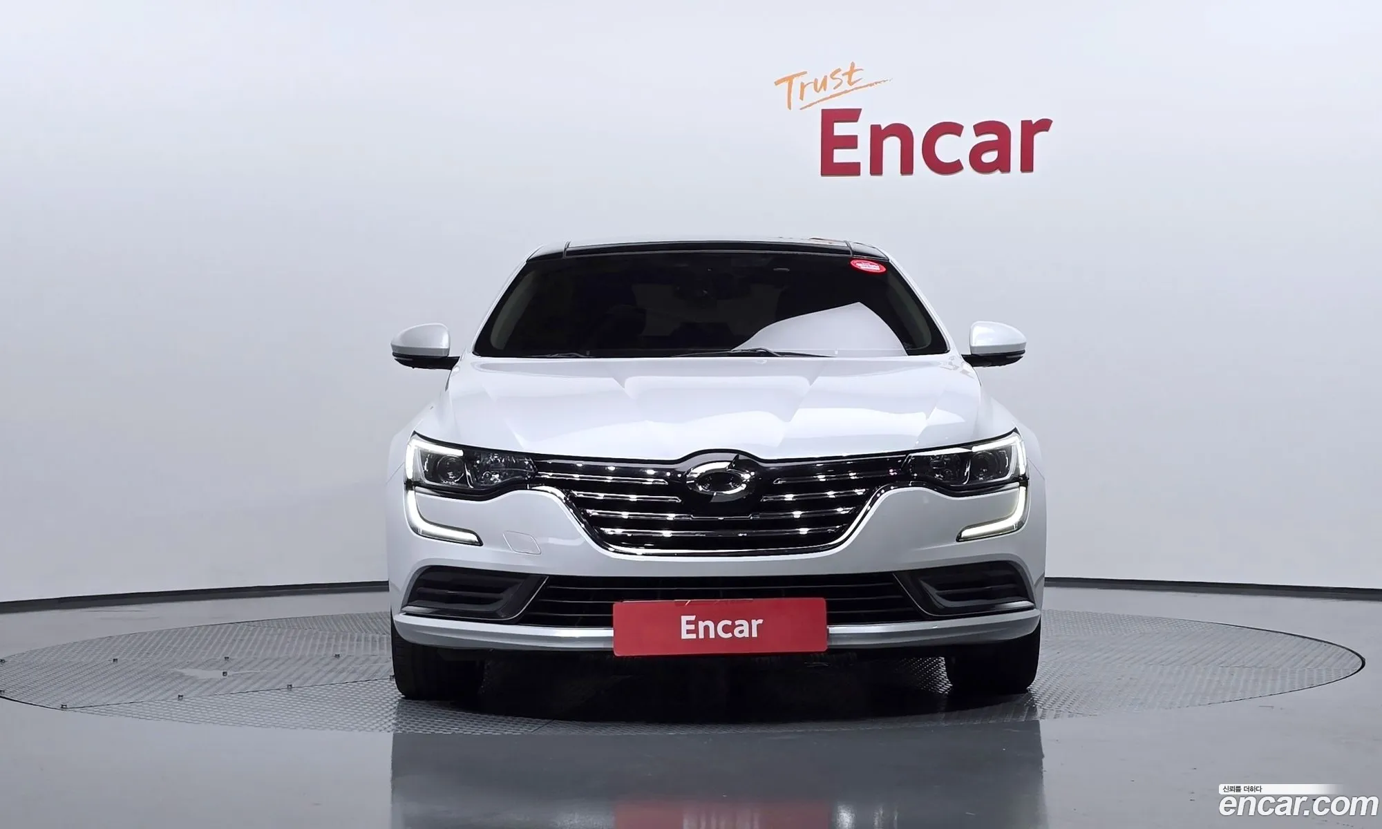 Renault Samsung Sm6 16 Tce Le 2017 - фотография 683468