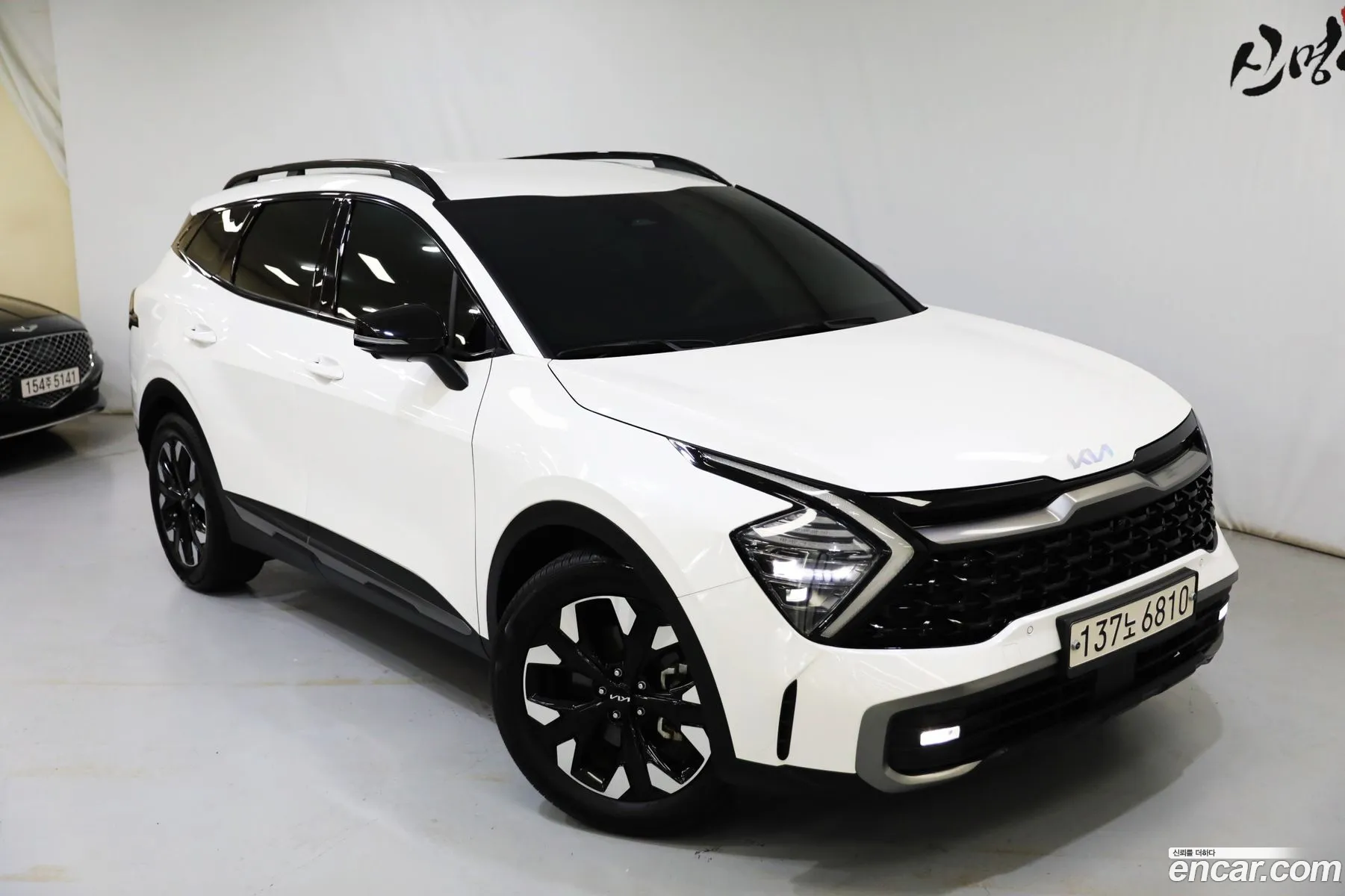 Kia Sportage 5Th Generation Gasoline 16 Turbo 2Wd Signature Gravity - фотография 18951601