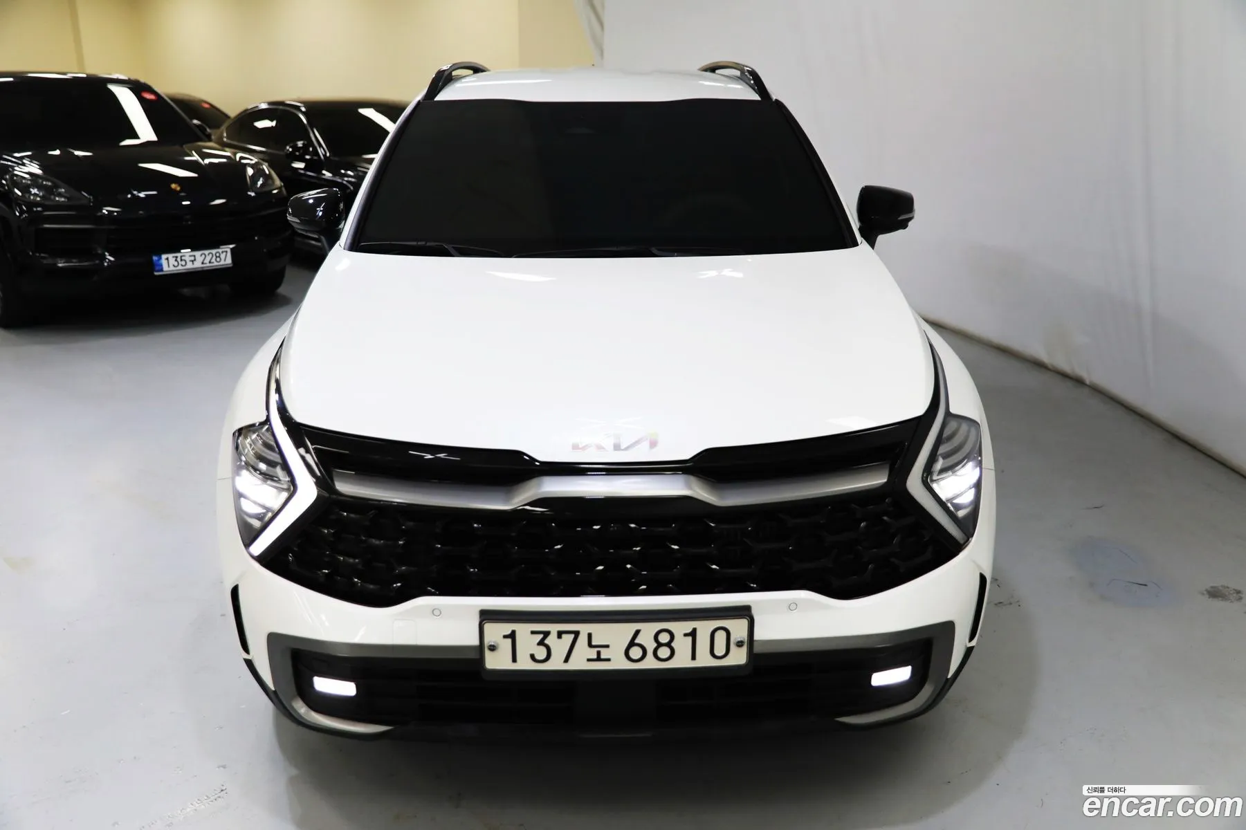 Kia Sportage 5Th Generation Gasoline 16 Turbo 2Wd Signature Gravity - фотография 18951602
