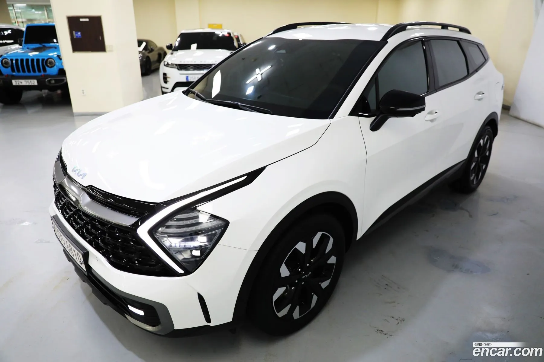 Kia Sportage 5Th Generation Gasoline 16 Turbo 2Wd Signature Gravity - фотография 18951603