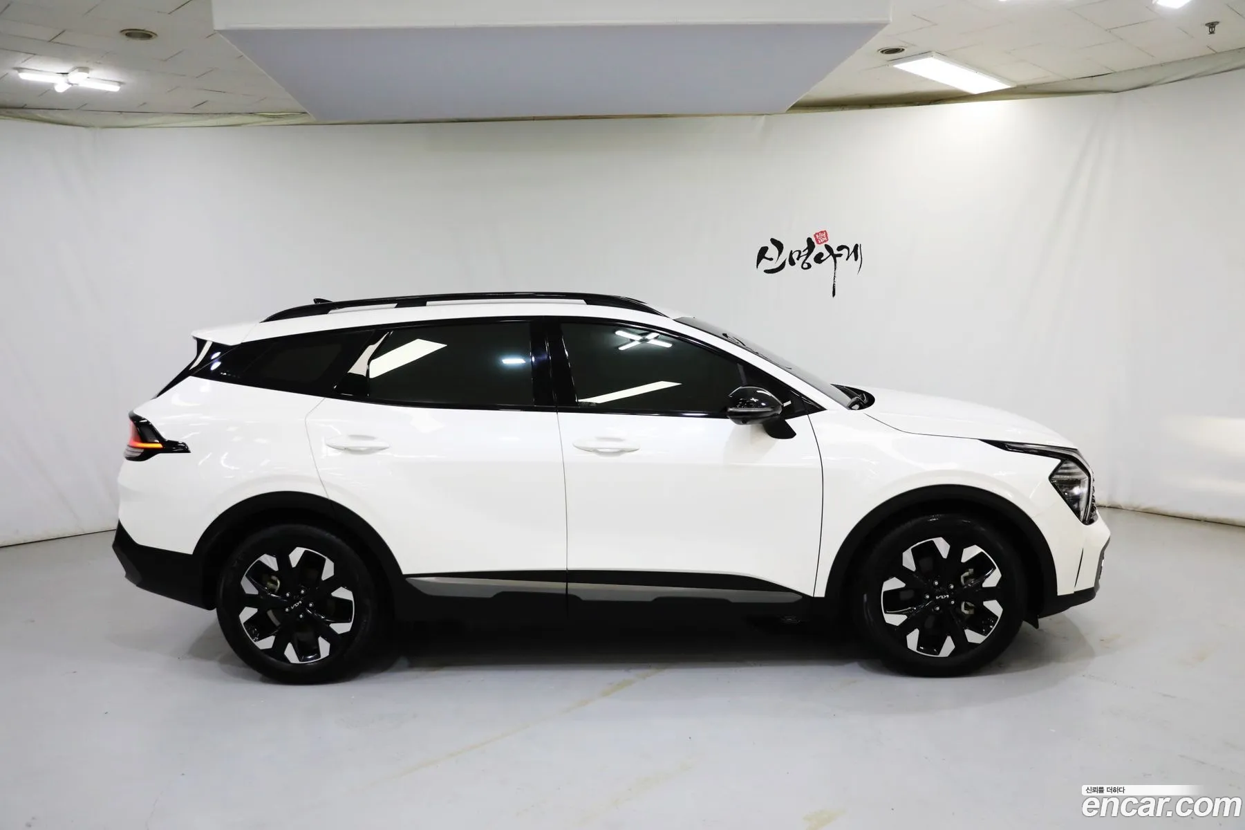 Kia Sportage 5Th Generation Gasoline 16 Turbo 2Wd Signature Gravity - фотография 18951604
