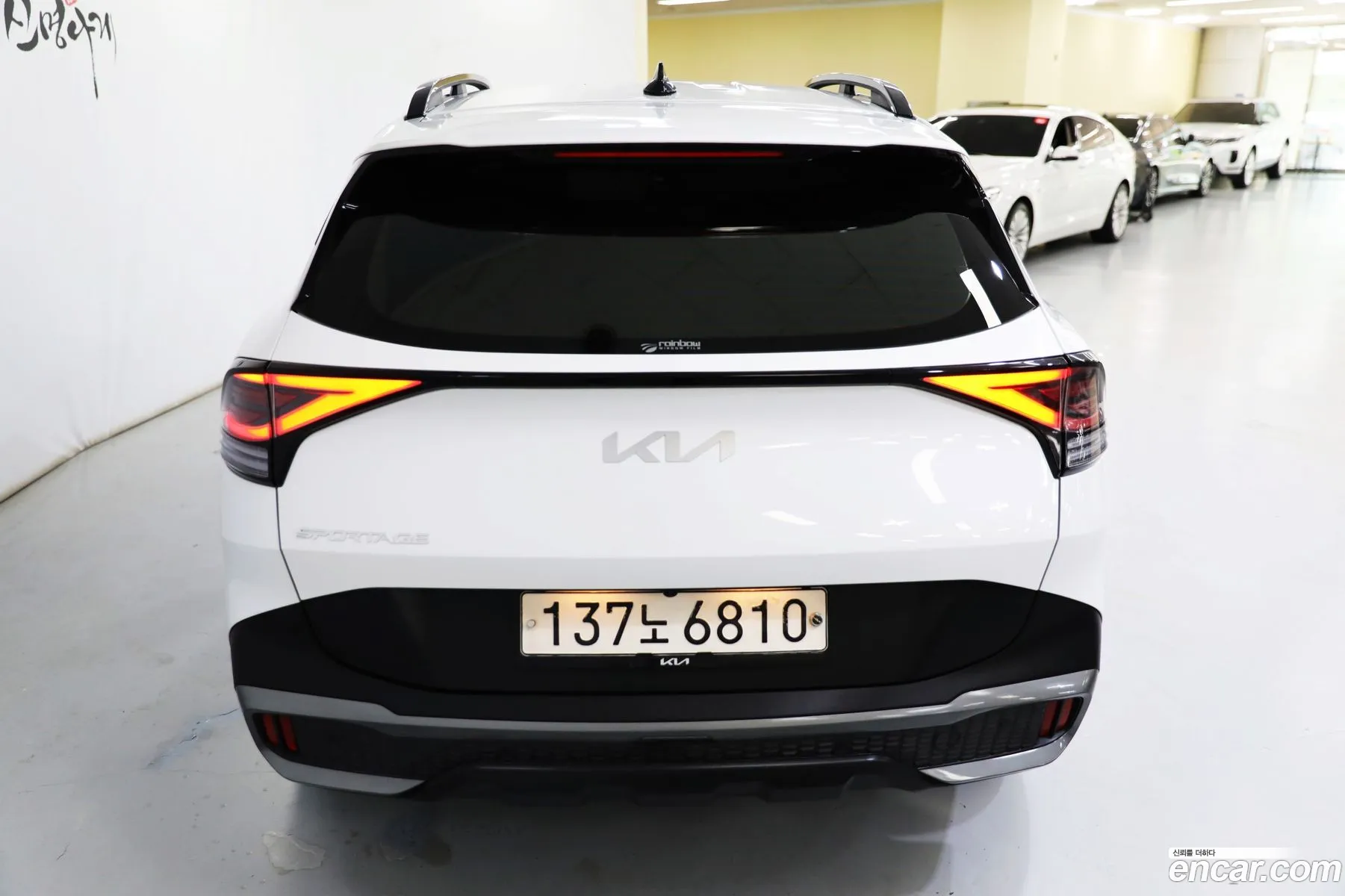 Kia Sportage 5Th Generation Gasoline 16 Turbo 2Wd Signature Gravity - фотография 18951606
