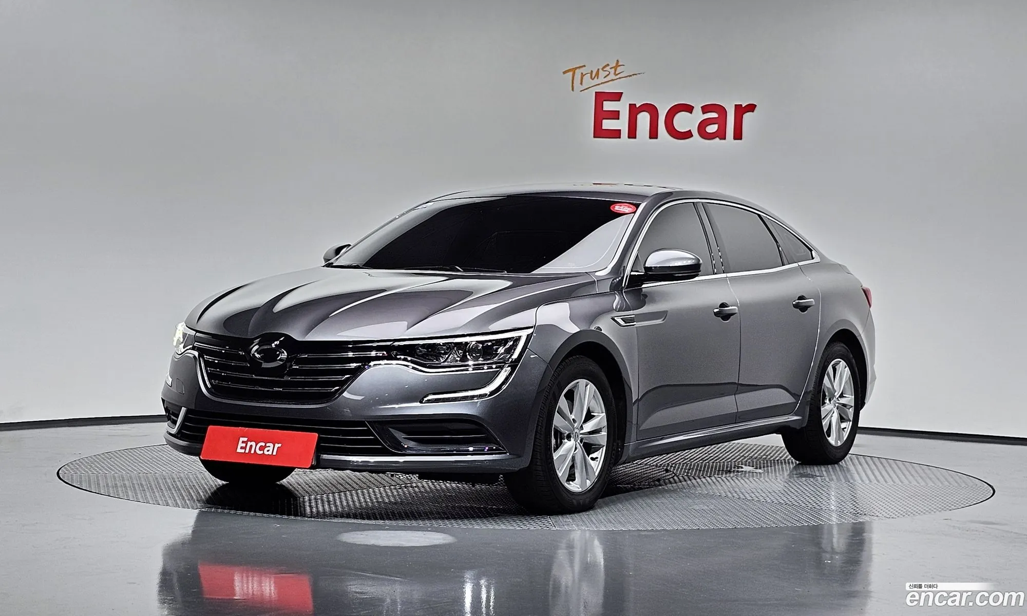 Renault Samsung Sm6 20Gde Se 2019 - фотография 683454
