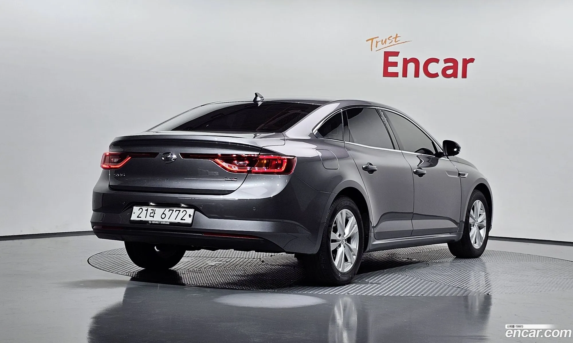 Renault Samsung Sm6 20Gde Se 2019 - фотография 683455