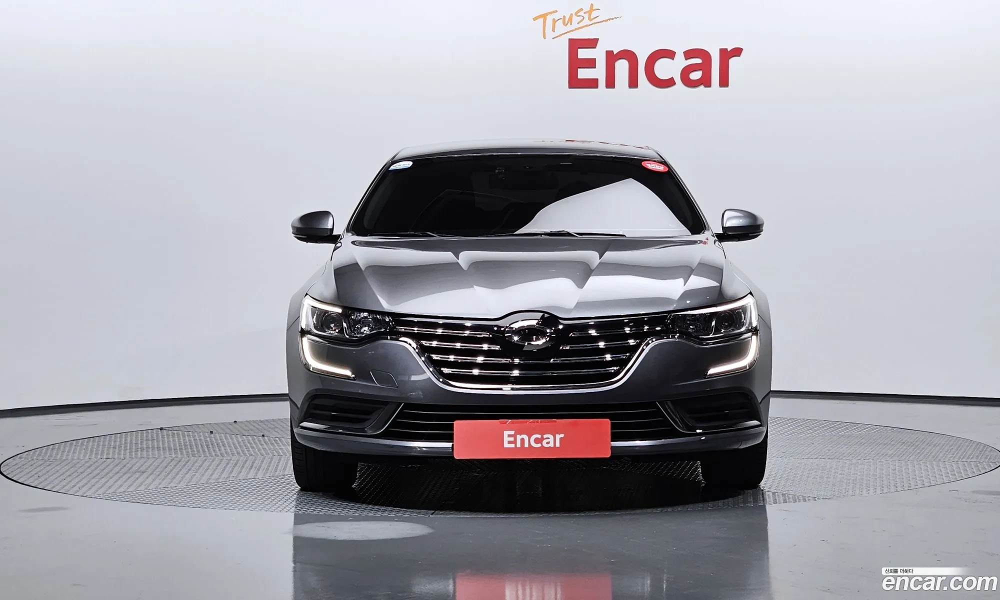 Renault Samsung Sm6 20Gde Se 2019 - фотография 683456