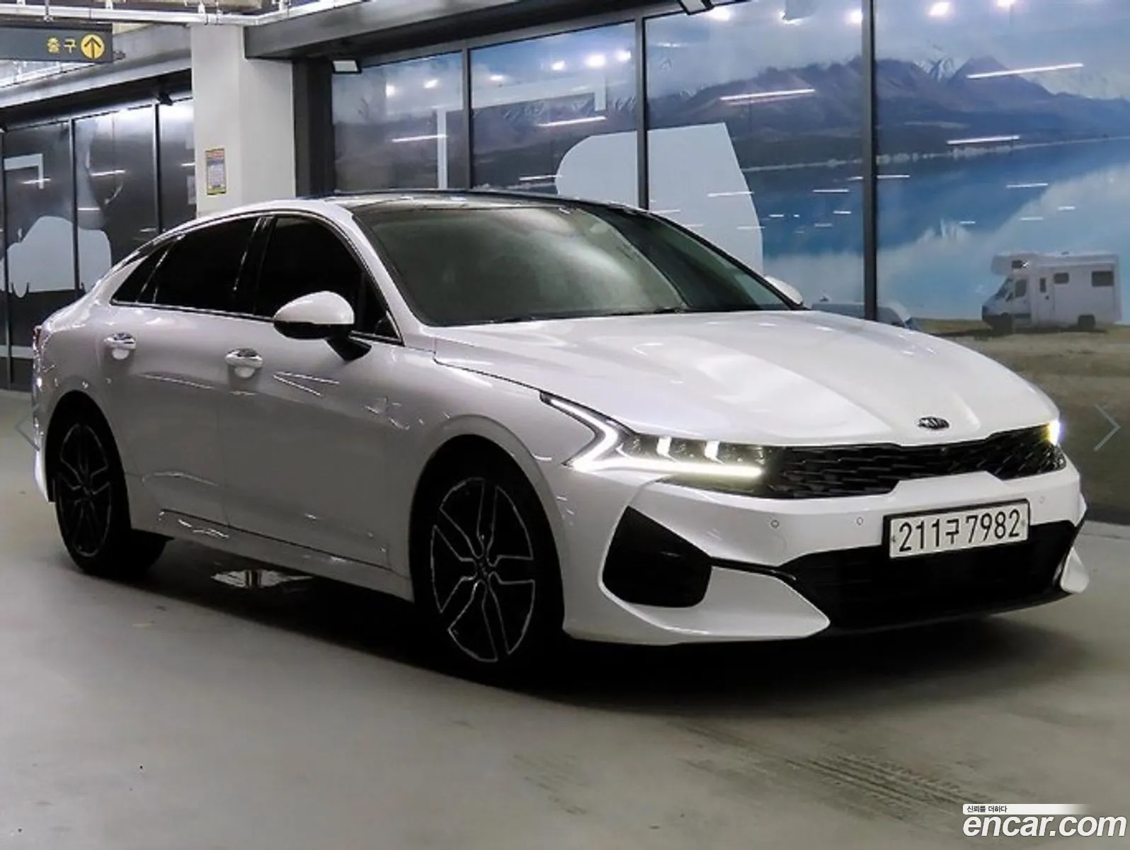 Kia K5 Ii 16 Turbo 2020 - фотография 18944423