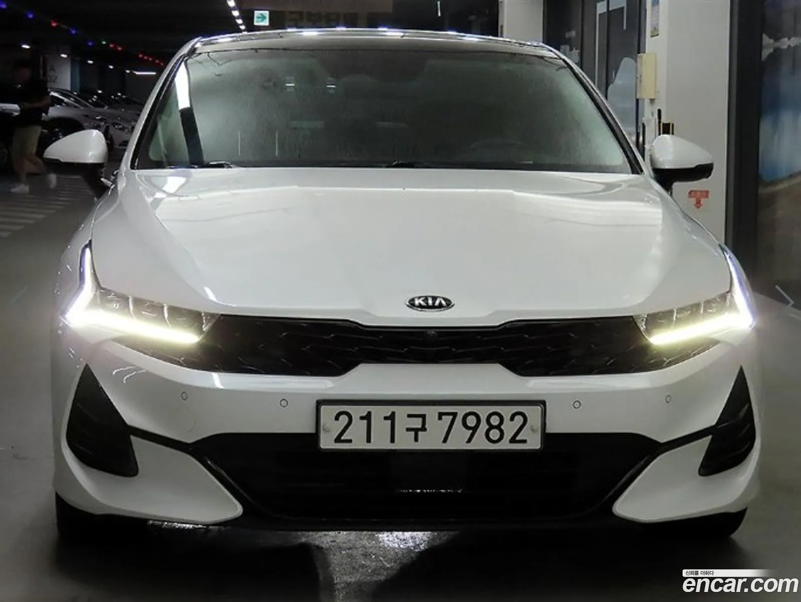 Kia K5 Ii 16 Turbo 2020 - фотография 18944424