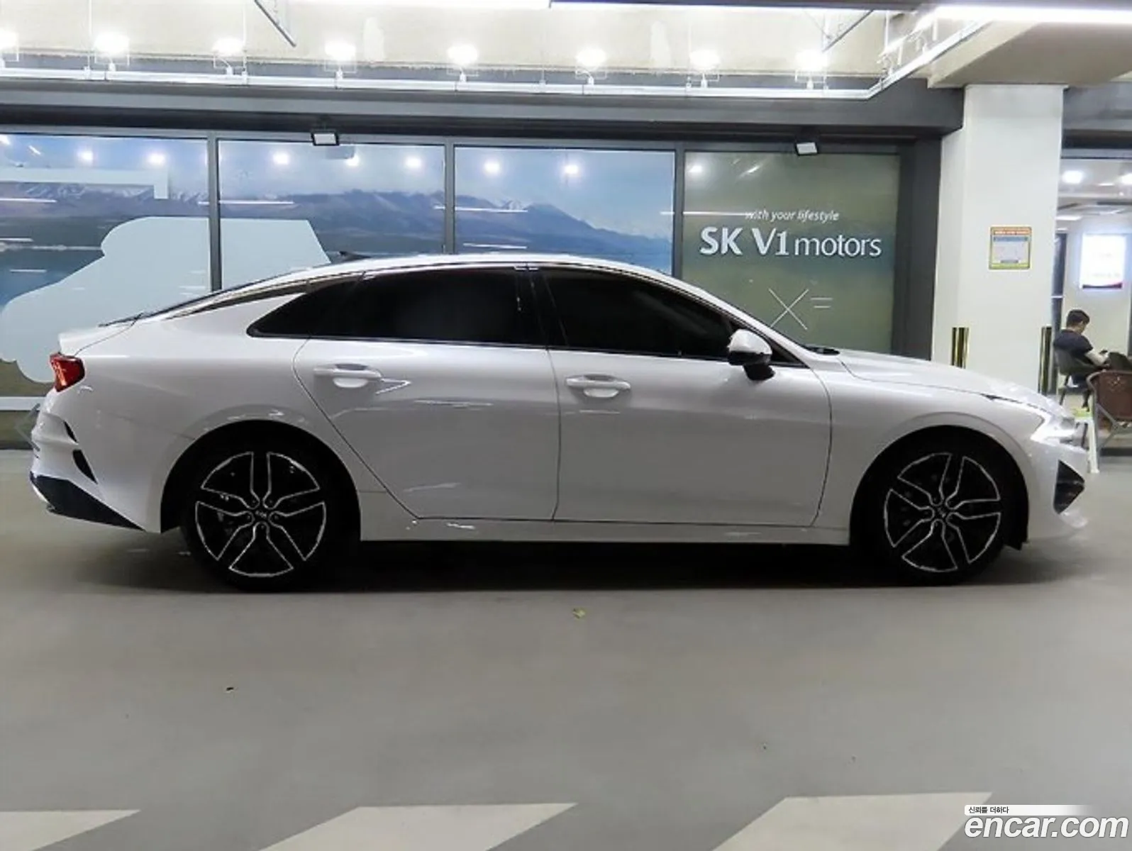 Kia K5 Ii 16 Turbo 2020 - фотография 18944425