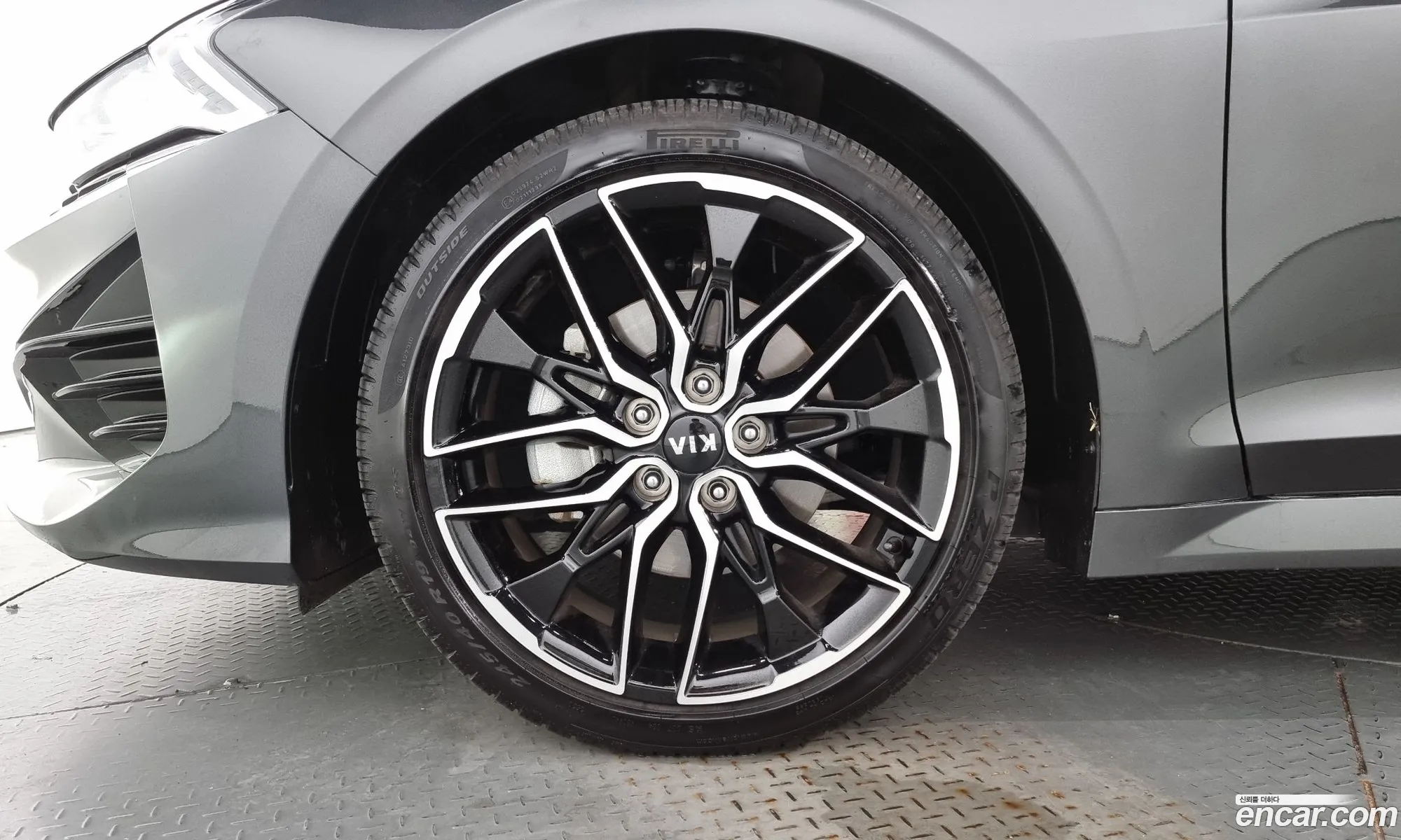 Kia K5 Iii 16 Turbo 2021 - фотография 18862368
