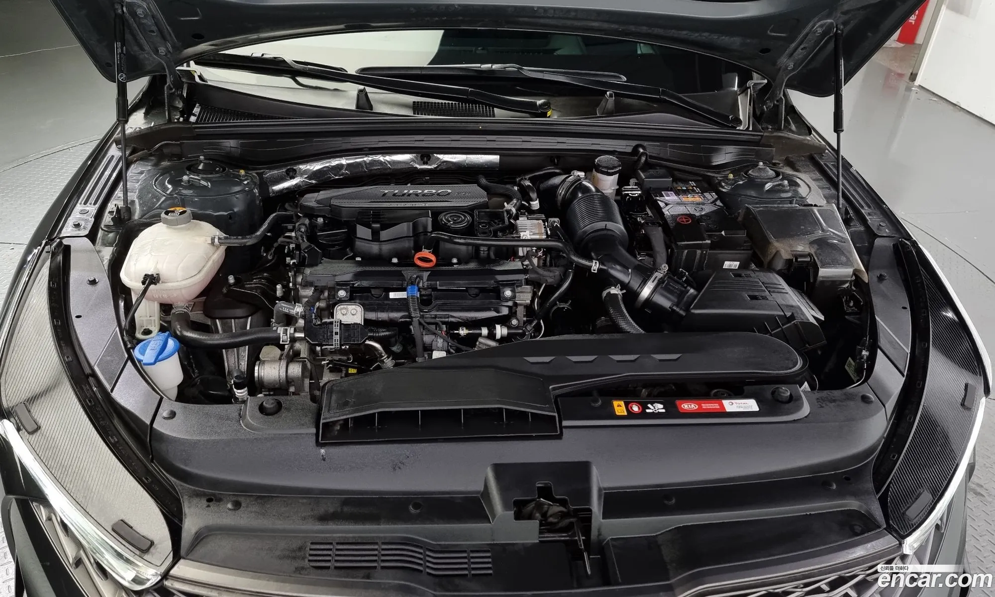 Kia K5 Iii 16 Turbo 2021 - фотография 18862369