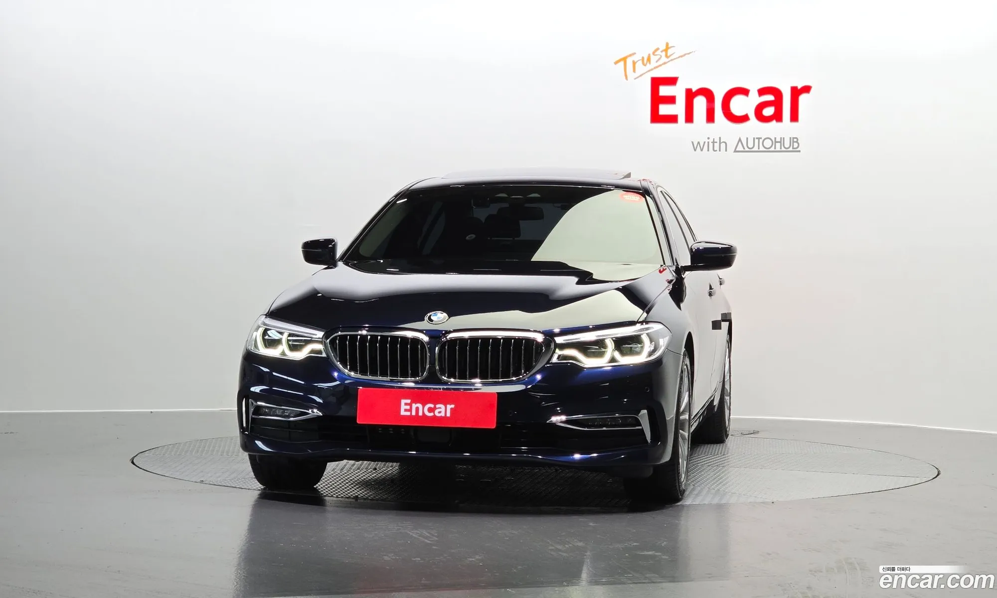 BMW 5Er Vii G30G31 520D xDrive Luxury Plus 2020 - фотография 13486441