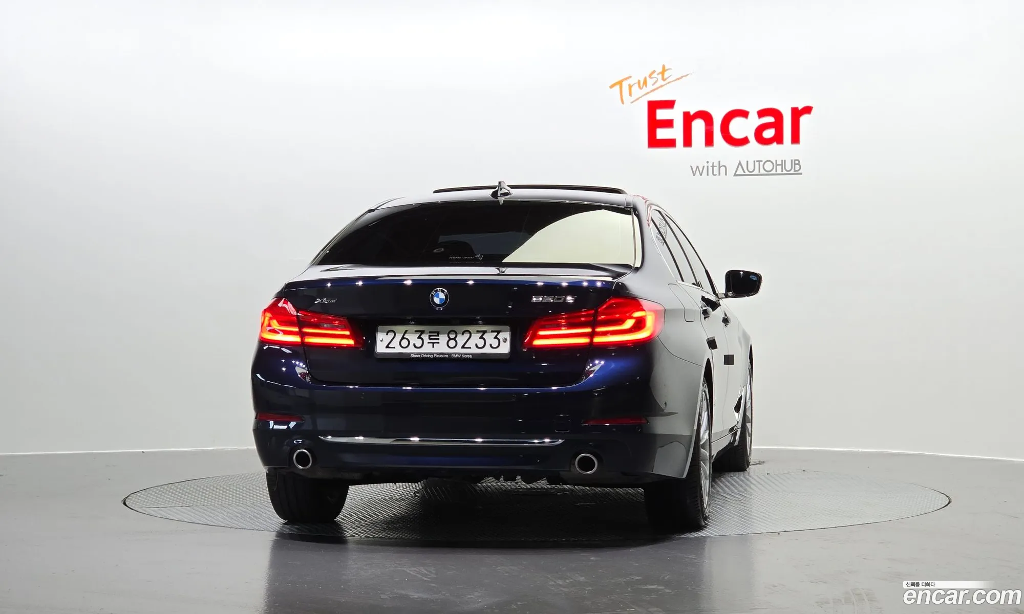 BMW 5Er Vii G30G31 520D xDrive Luxury Plus 2020 - фотография 13486442