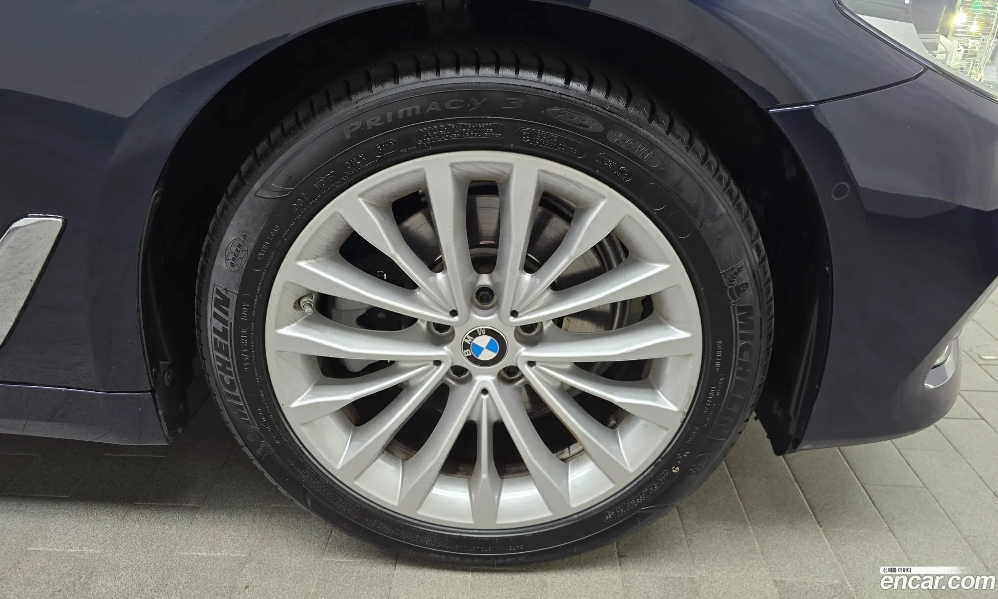 BMW 5Er Vii G30G31 520D xDrive Luxury Plus 2020 - фотография 13486443