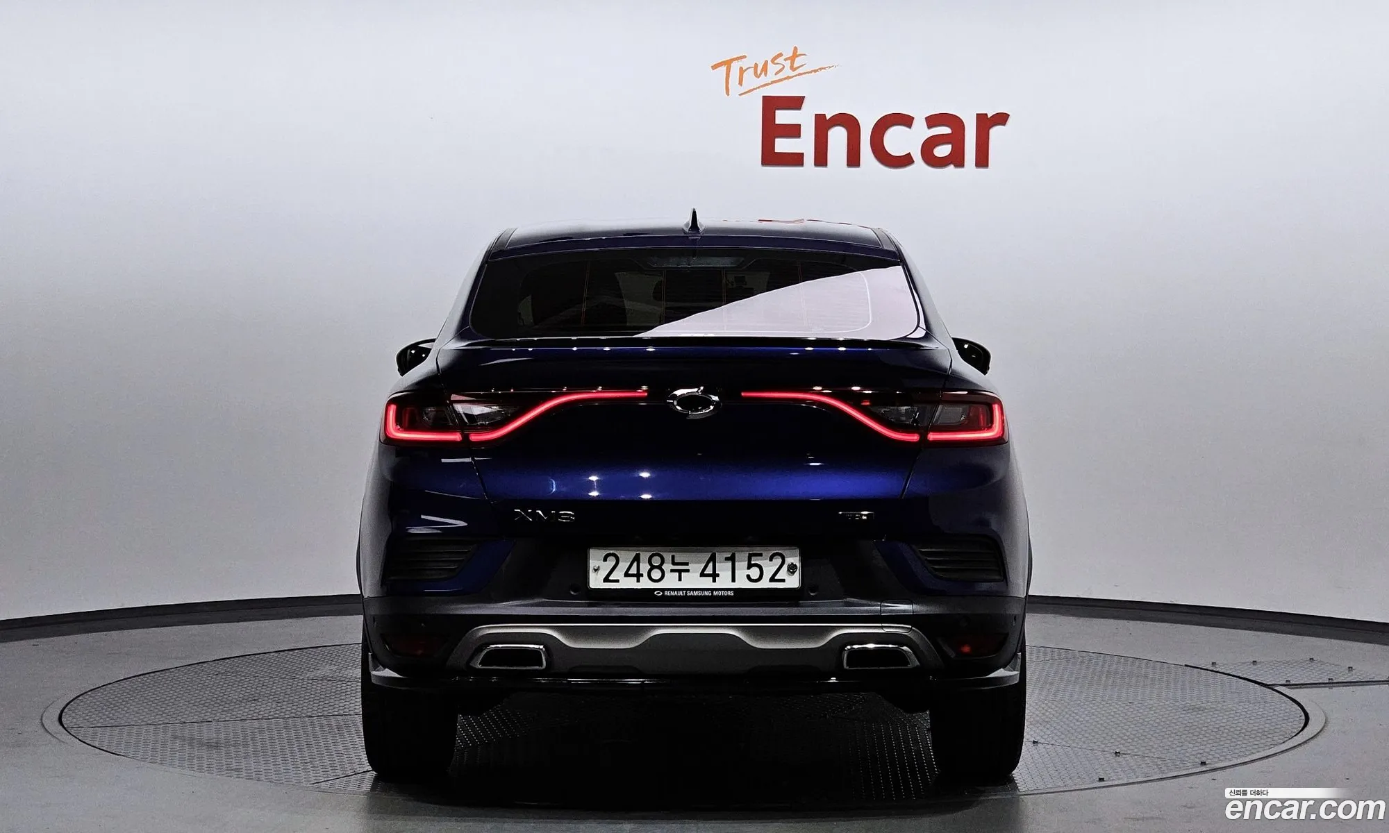 Renault Samsung Xm3 13 Tce Re Signature 2020 - фотография 683493