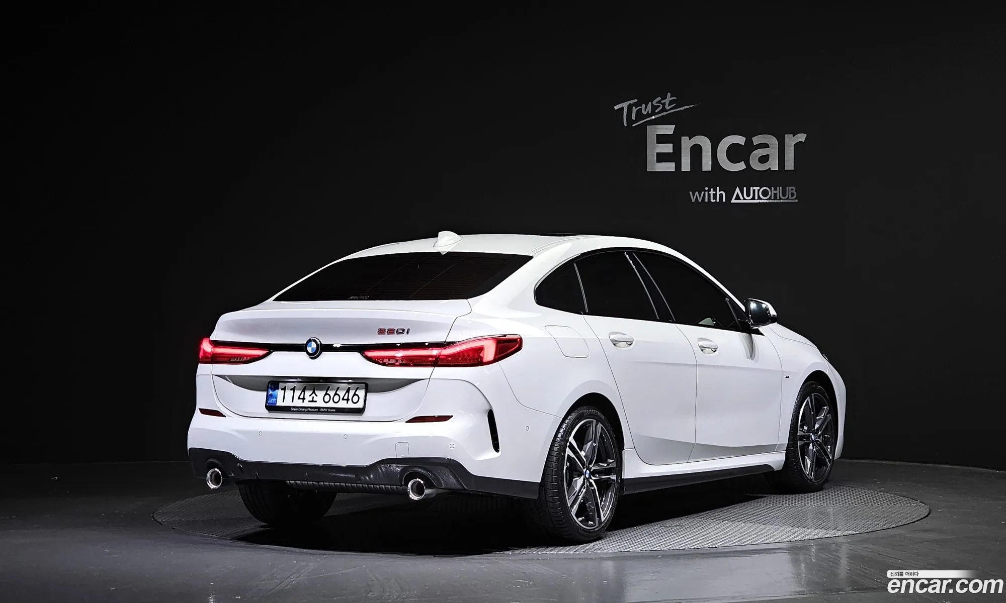 BMW 2Er 220I M Sports 2021 - фотография 13486428