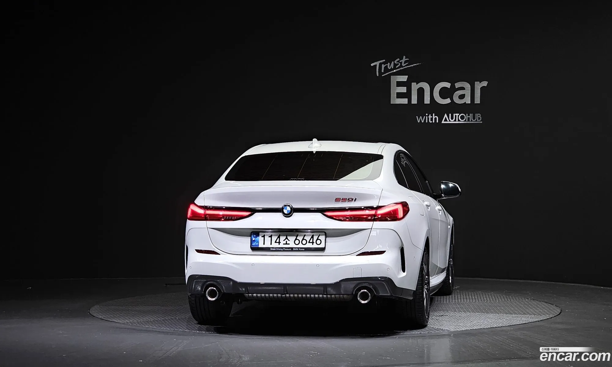 BMW 2Er 220I M Sports 2021 - фотография 13486430