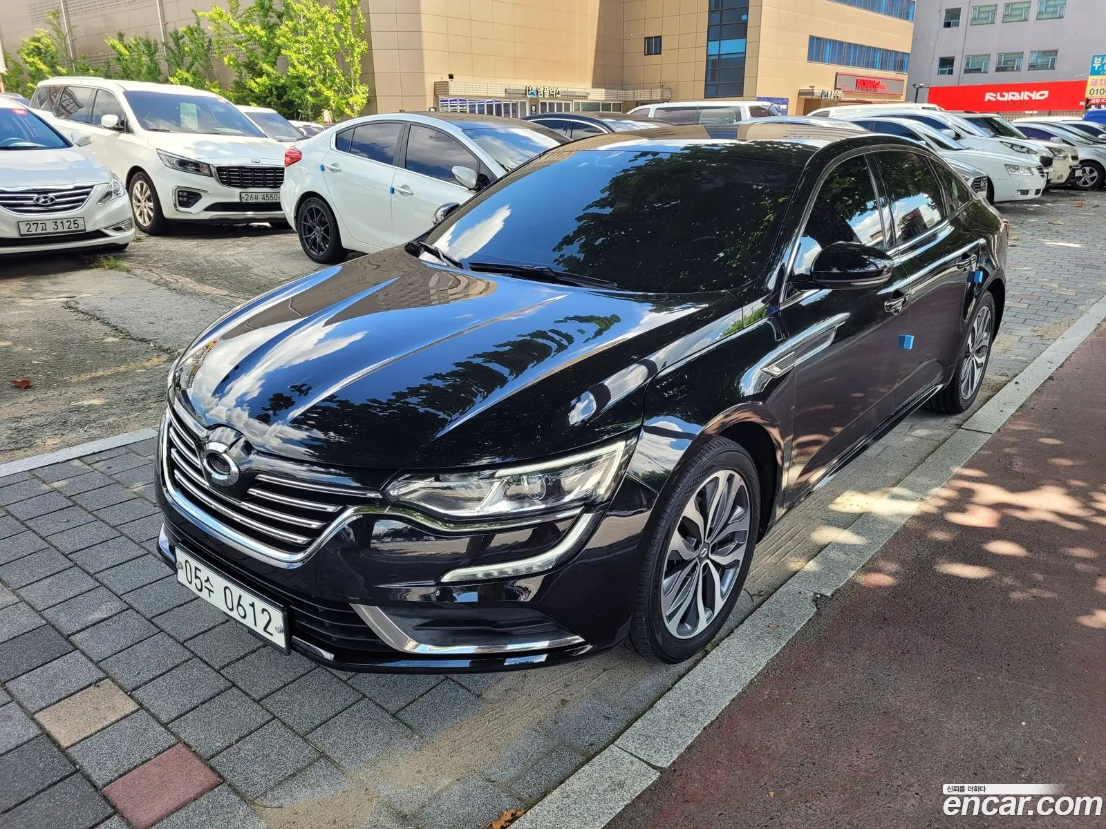 Renault Korea Samsung Sm6 20 Gde Le - фотография 6556203