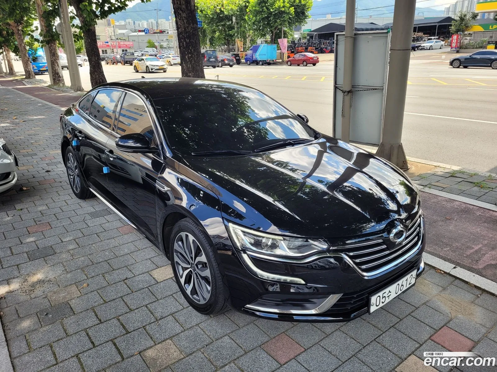 Renault Korea Samsung Sm6 20 Gde Le - фотография 6556204