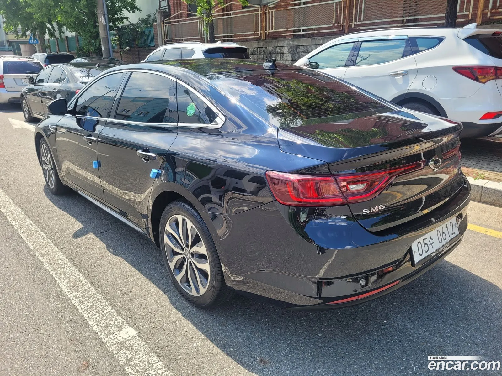 Renault Korea Samsung Sm6 20 Gde Le - фотография 6556207