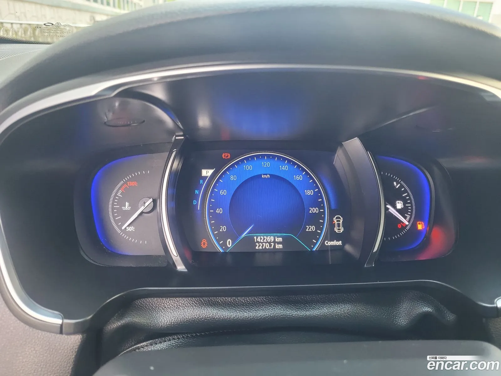 Renault Korea Samsung Sm6 20 Gde Le - фотография 6556208