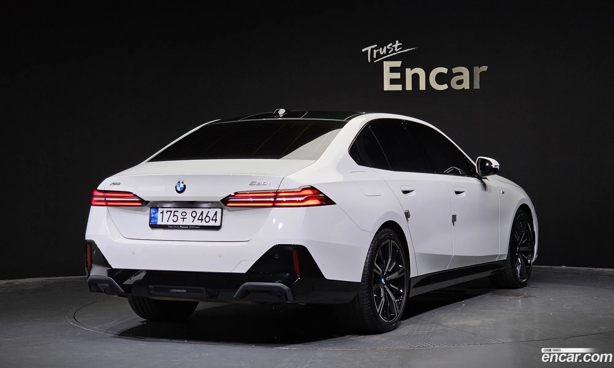 BMW 5Er 530I xDrive M Sport 2024 - фотография 11358728