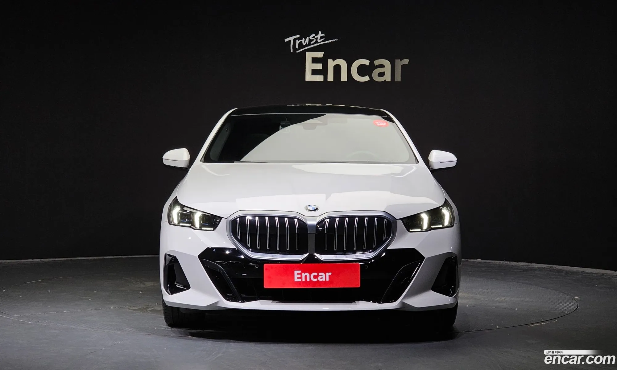 BMW 5Er 530I xDrive M Sport 2024 - фотография 11358729