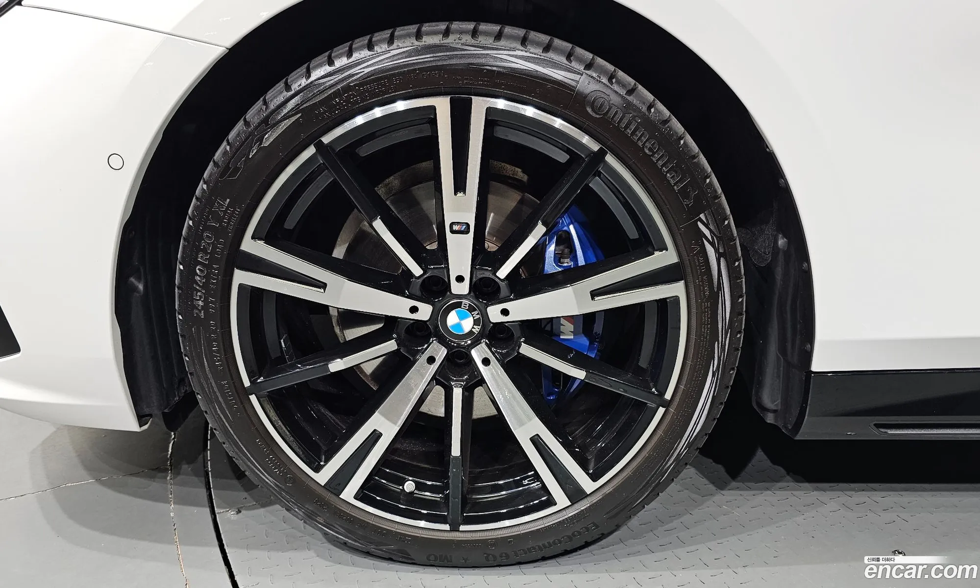 BMW 5Er 530I xDrive M Sport 2024 - фотография 11358731