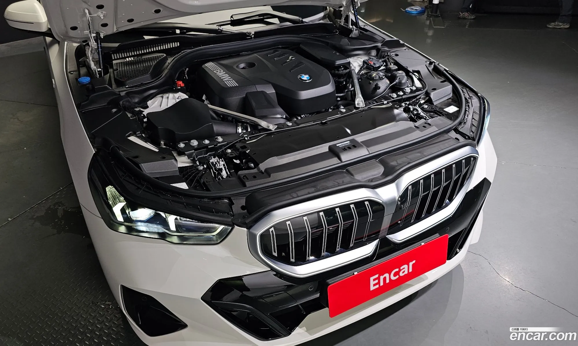 BMW 5Er 530I xDrive M Sport 2024 - фотография 11358732
