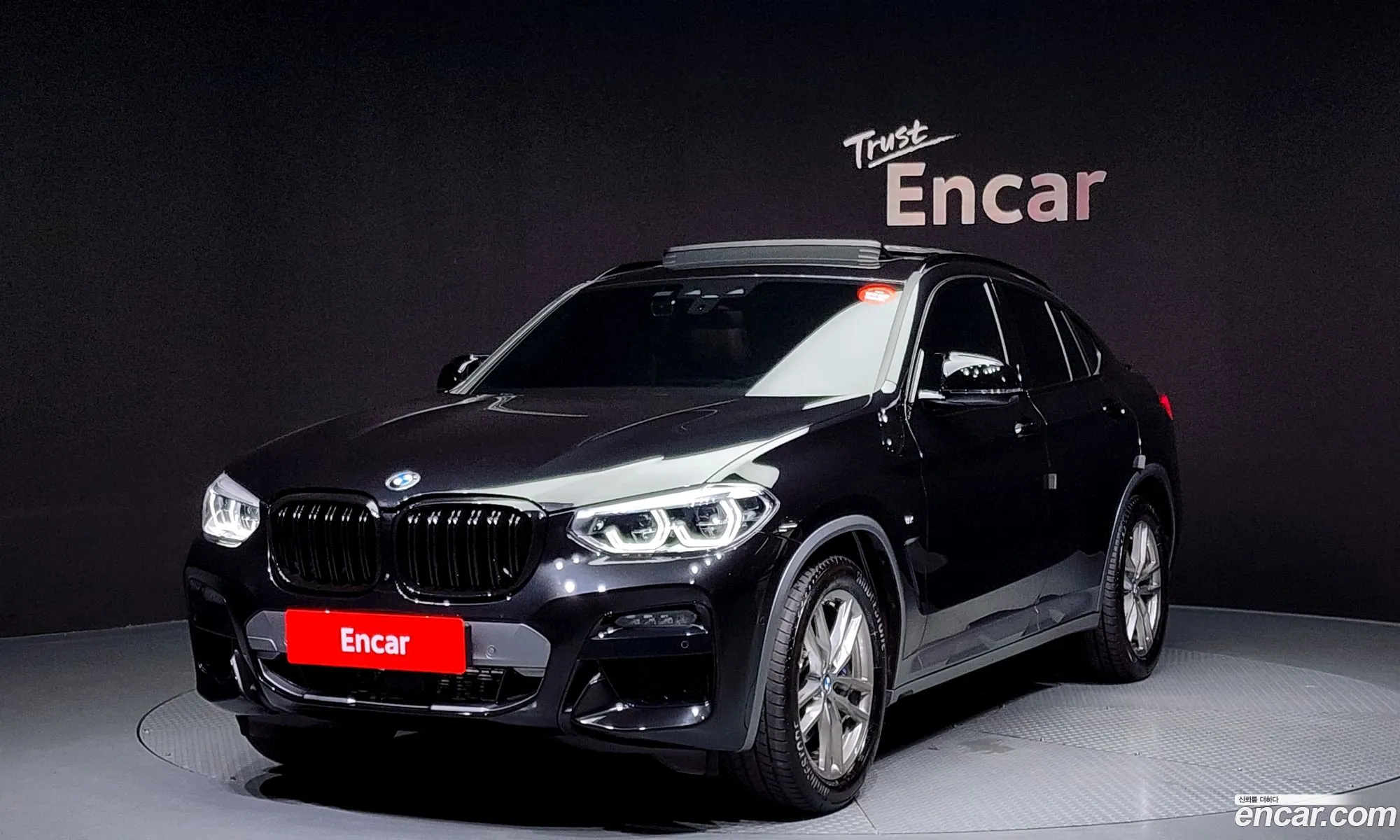 BMW X4 Ii G02 xDrive20I M Sports 2021 - фотография 11358739