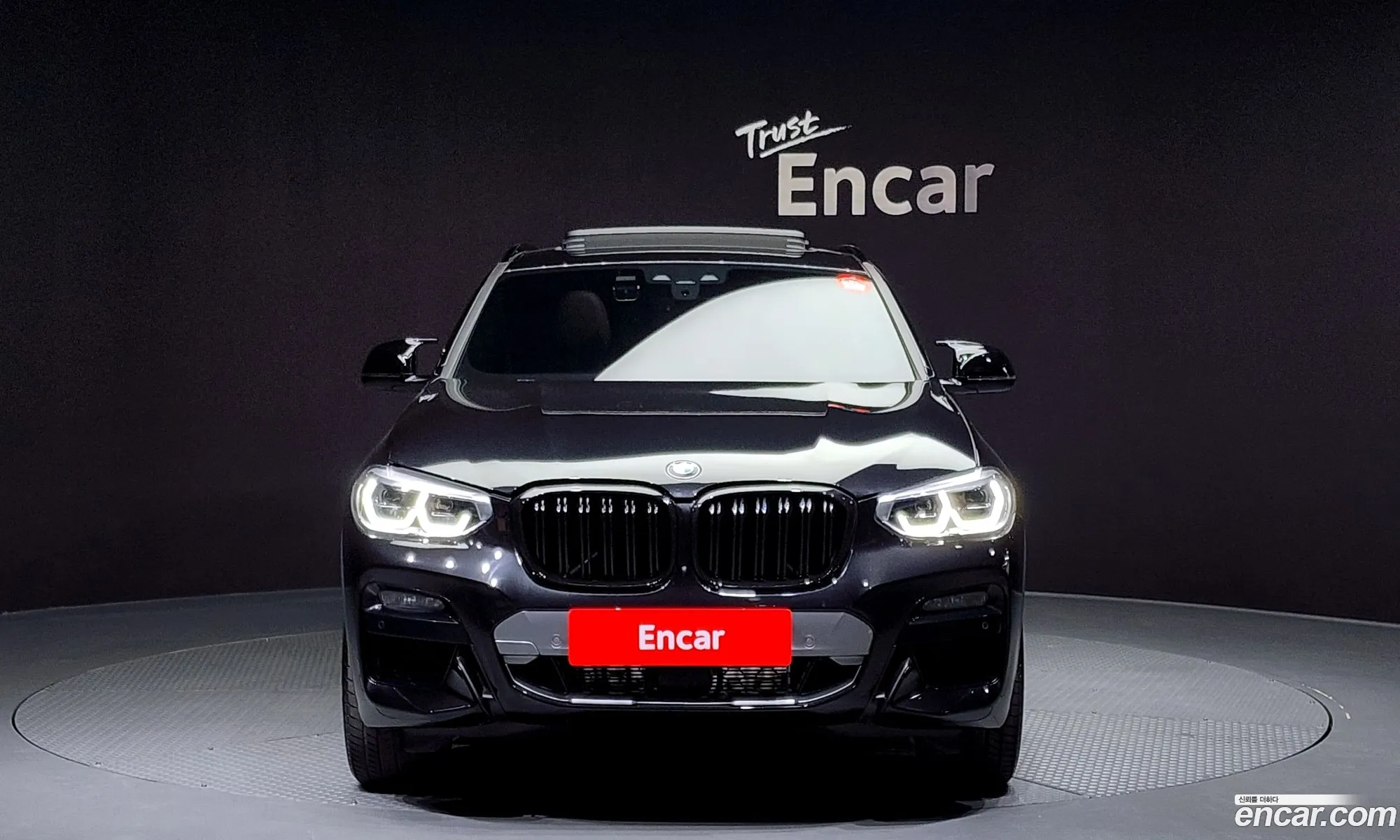 BMW X4 Ii G02 xDrive20I M Sports 2021 - фотография 11358741