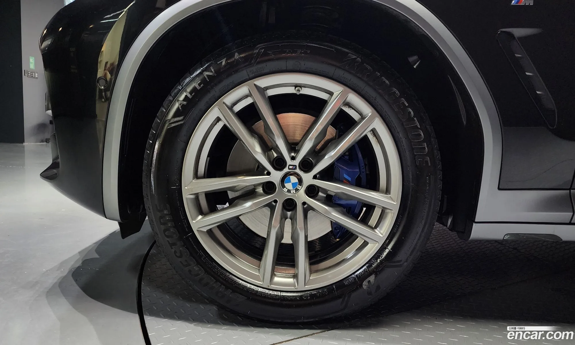 BMW X4 Ii G02 xDrive20I M Sports 2021 - фотография 11358743