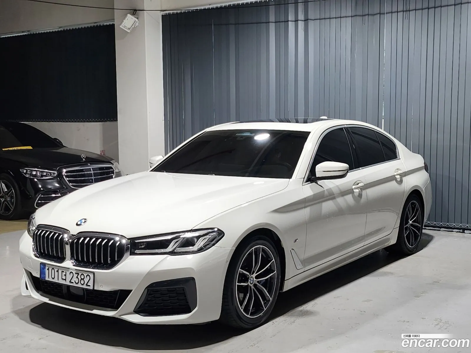 BMW 5Er Vii G30G31 520I M Sports 2021 - фотография 11358715