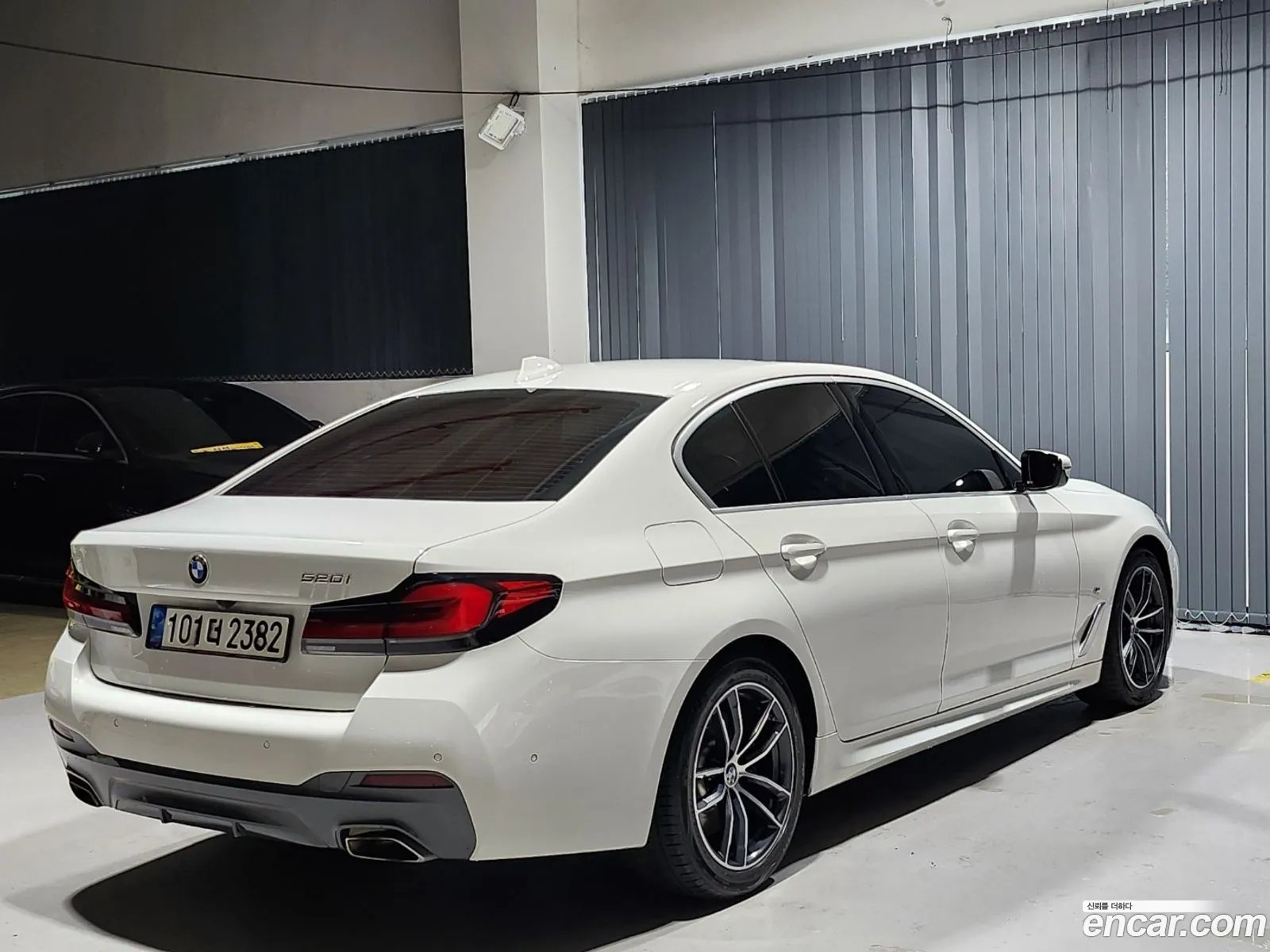 BMW 5Er Vii G30G31 520I M Sports 2021 - фотография 11358716