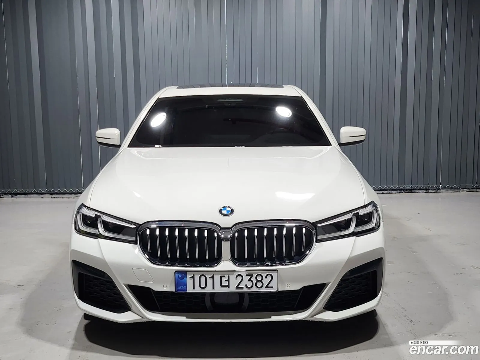 BMW 5Er Vii G30G31 520I M Sports 2021 - фотография 11358717