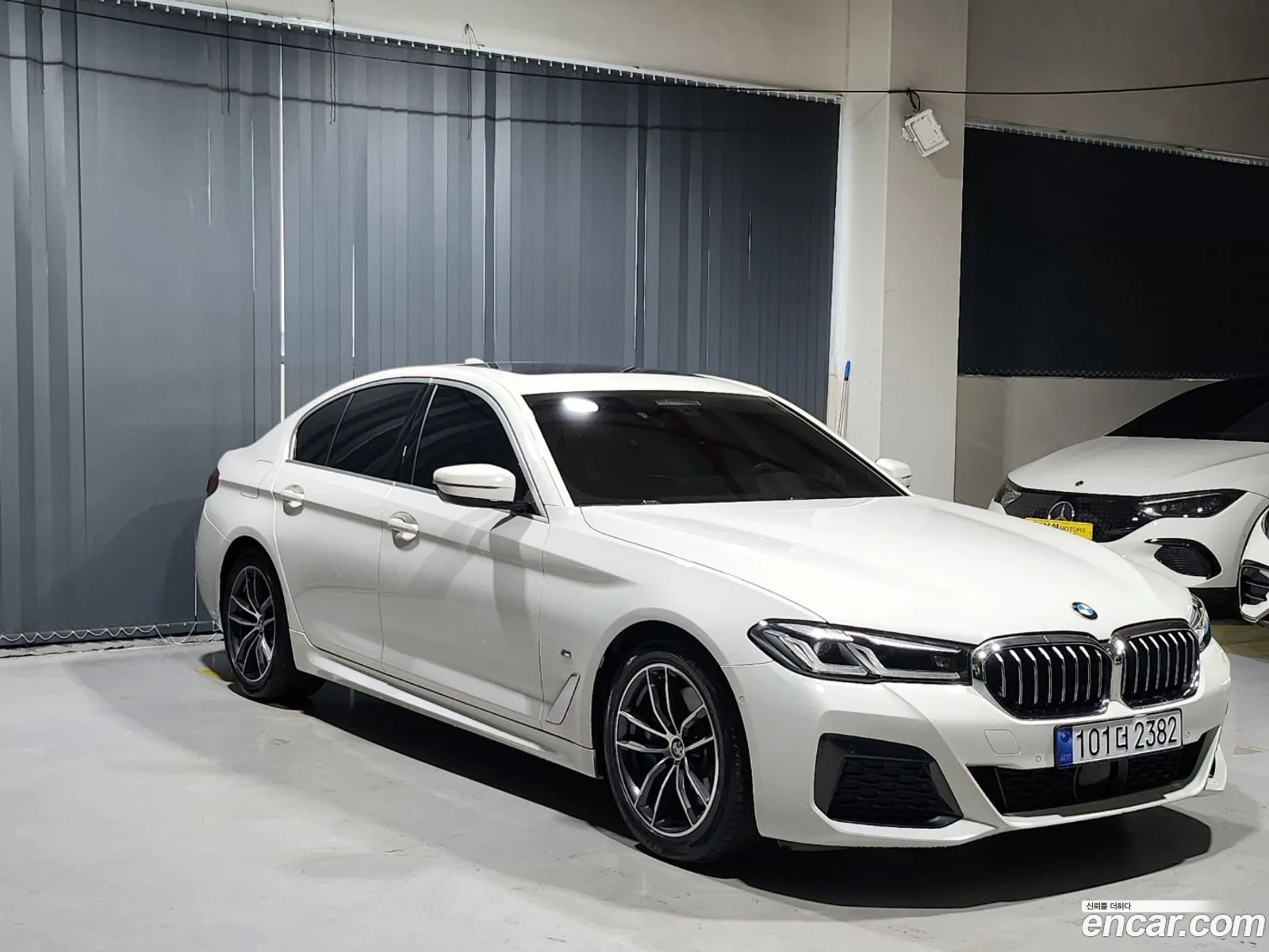 BMW 5Er Vii G30G31 520I M Sports 2021 - фотография 11358719